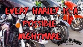 Harley-Davidson Motorcycles Have Problems, Nothing We Can't Fix