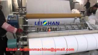 Toilet Paper Roll Slitting Machine Price