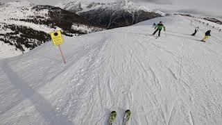 Pista nera Jöchl, Gitschberg Jochtal - Rio Pusteria (Bz)