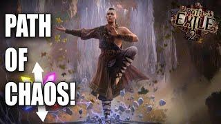 PATH OF CHAOS LAYS BEFORE US! | Path of Exiles 2 with the Chaos Crew | #1