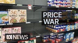 The food giants fighting back in the price war with major supermarkets | ABC News