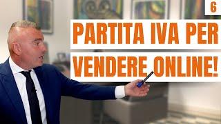 Partita iva per vendere Online - Come aprire e quanto costa? Ecommerce e Servizi