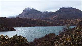 Kylesku Bridge Walk, Scottish Countryside 4K