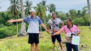 WE ARE LOOKING FOR LAND FOR OUR HOME IN THE PHILIPPINES!