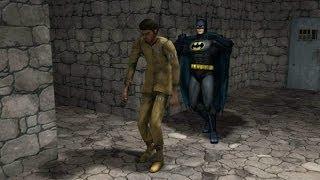 Batman Dark Tomorrow Game Review (Gc/Xbox)