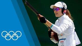 The Ideal Skeet Shooter with Danka Bartekova [SVK]