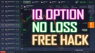  IQ Option Free Strategy No Loss Hack 