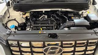 Smooth Engine  2024 Hyundai Venue 1.2 S Engine Sound | Venue Engine Sound