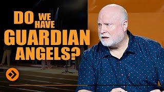 Do Christians Have Guardian Angels? Angel Bible Study | Pastor Allen Nolan Sermon