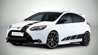 Ford Focus ST Competition by MS Design