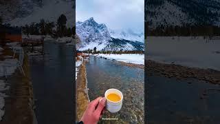 Basho valley skardu, Gilgit baltistan Pakistan 