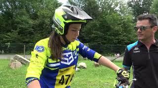 Martina Brandani campionessa del Mondo nel Trial 2 Femminile