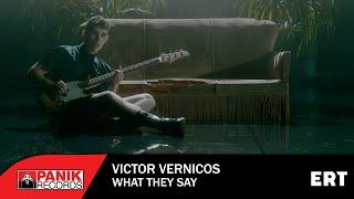 Victor Vernicos - Ce spun ei - Videoclip muzical