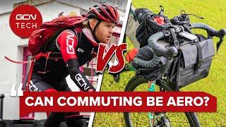 What Is The Most Aero Way To Commute? | GCN Tech Clinic #AskGCNTech