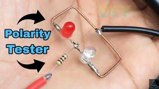 Simple Polarity Tester