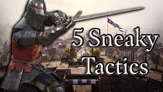 5 Sneaky Tactics in Chivalry 2