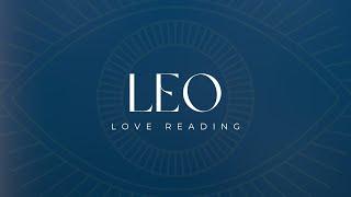 LEO LOVE: Someone You Stopped Speaking To! You Gotta Hear This Leo!