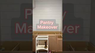 #diy #pantry #makeover #homerenovation