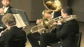 Art of Brass Vienna plays Excepts of Porgy and Bess by G. Gershwin