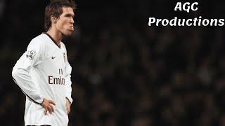 Alexander Hleb's 10 goals for Arsenal FC