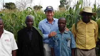 Father Victor's Field - showcasing hope