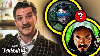 تحليل إعلان The Fantastic Four First Steps المُسرب و تحديث عن Robert Downey Jr بدور Doctor Doom