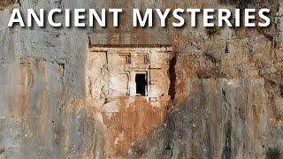 MYSTERIOUS PLANET | Enigmatic Ancient Places