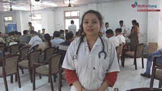 Madhavbaug Chaturbhishak- Clinic Management Program for BAMS Interns