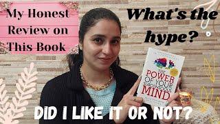 Honest Review of The Power of Your Subconscious Mind - Worth Reading or Not - Book Review Series