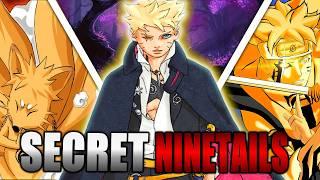 Boruto's SECRET Nine Tails REVEALED?!