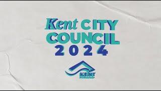 Kent City Council SPECIAL Meeting - September 23, 2024 | Kent, Washington