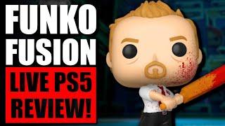 Let's Get Weird with Funko Fusion: A LIVE REVIEW!