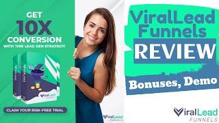 ViralLead Funnels Review: Vyper and Upviral Viral Lead Funnel Builders Best Affordable Alternative