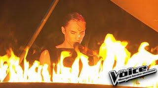 Lavrans Svendsen | Another Love (Tom Odell) | LIVE | The Voice Norway 2024