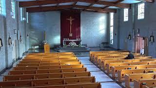 Mass- Pray with the Seminarians