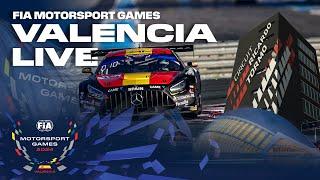 LIVE | Daily Studio Show - Friday | 2024 FIA Motorsport Games  (English)