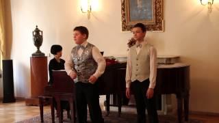 Концерт в музей-квартире Самойловых