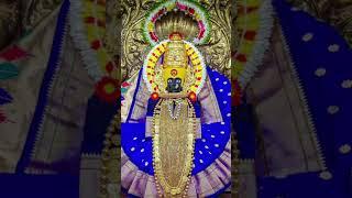 Kolhapur mahalakshmi ambabai mandir darshan |mahalakshmi ashtakam, Kolhapur #shorts #ambabai
