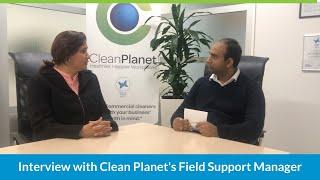 Interview with Neeta Dass - Clean Planet's Field Support Manager