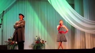 Елена Золотарёва "Весна идет"