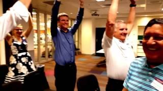 Leading Edge workshops