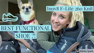 FUNCTIONAL TRAINING SHOES - Inov8 F-Lite 260s