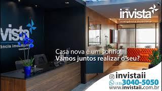 Conheça a Invista Invista Inteligência Imobiliária - Santos