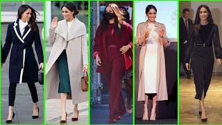 Meghan Markle Street style and looks #meghanmarkle