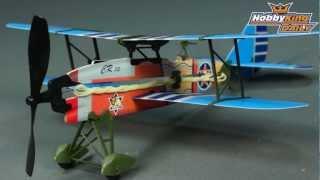 HobbyKing Daily - Rubber Powered Planes