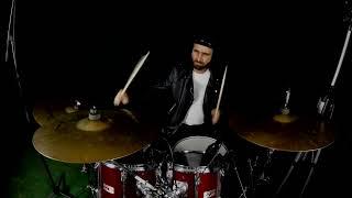 Pearl Jam - Even Flow - Drumcover By Francesco Roccia