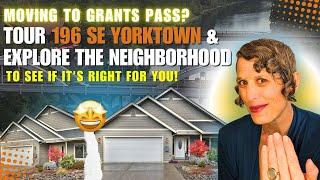 Moving to Grants Pass? Tour This Remodeled Home + Explore the Neighborhood! 