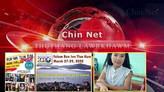 Chin Net Thuthang Lawrkhawm | January zarh netabik
