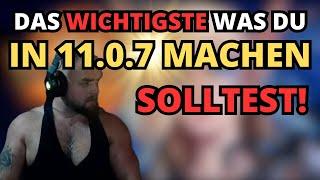 Das WICHTIGSTE was du in 11.0.7 machen solltest! #thewarwithin #worldofwarcraft #dps