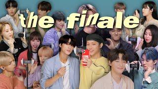 kpop idols doing asmr - the finale.. for now